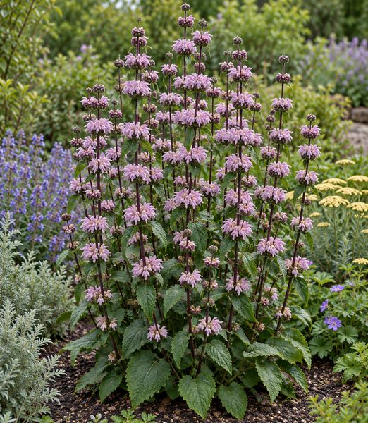Phlomis tuberosa ‘Amazone’